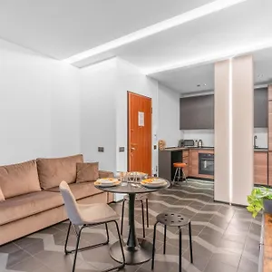 Appartamento Arq14 - Duomo-loreto - Romantic, Milano